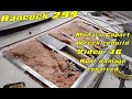 Wrecked Monaco Camelot RV from Copart Rebuild..... Video 16