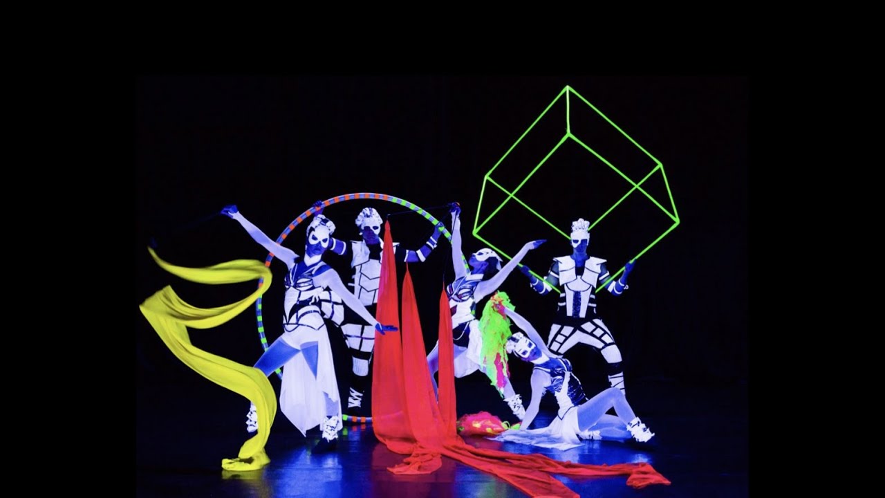 CRYSTAL SHOW (ID FOR EVENTS( YouTube