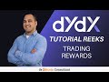 DydX Trading Rewards: Gratis dYdX tokens door te traden!