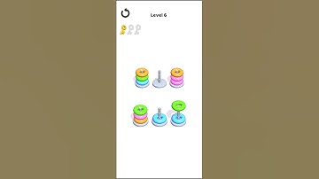 Hoop Stack - level 6