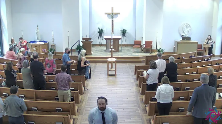 Funeral Mass for Kathleen Frost