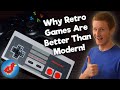 (Discussion) What Makes Retro Video Games Better than Modern Games - Retro Bird