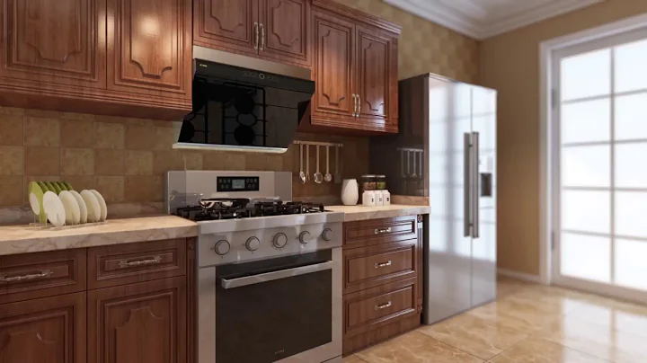 FOTILE Slant Vent Series Range Hood Installation Video