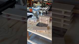 Project Update: Sushi Boards Update #1 #woodworking