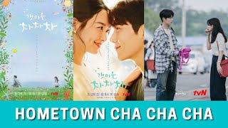 Hometown Cha-Cha-Cha, um dos dramas coreanos de maior sucesso de