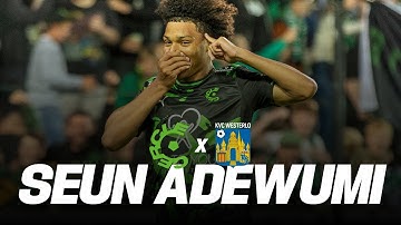 CERCLE BRUGGE-KVC WESTERLO | SEIZOEN 2025-2026 | GOAL Oluwaseun Adewumi (4-1)