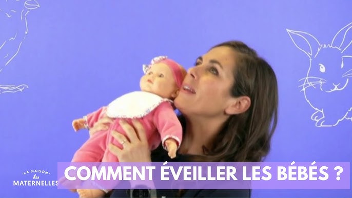 Quels jouets pour mon bébé ? - La Maison des maternelles #LMDM 