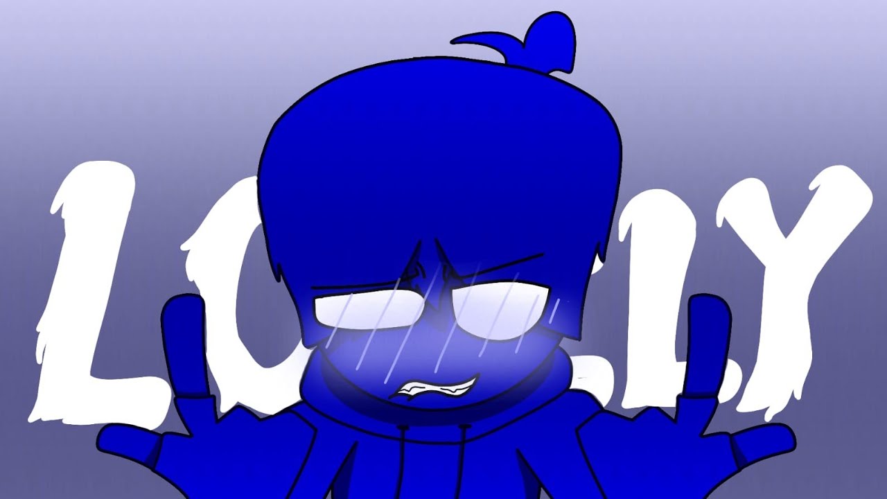 EBA [Lonely Lonely] |M.A.H Animation Meme| - YouTube