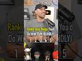Ranking Things You’d Do With $5 Million! #shorts #money #mansion #privatejet #spend