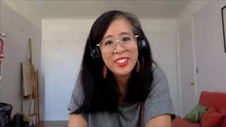 826NYC quaranTEEN voices: Finding Inspiration Within with Lisa Ko