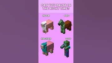 #minecraft #ytshorts #stop at right time #programming #noob #hacker #god