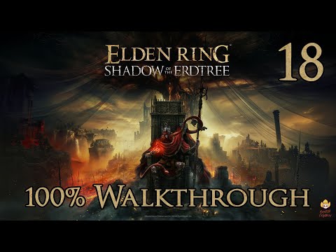 Elden Ring Shadow Of The Erdtree Walkthrough Part 18 Messmer The Impaler 