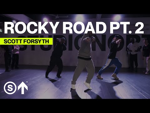 "Rcoky Road Pt. 2" - Caleb Gordon & Alano Adan | Scott Forsyth Choreography