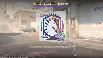 New 2020 RMR Holo Stickers in CS2 are INSANE !