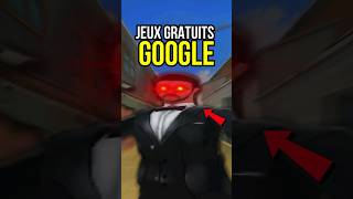 Les MEILLEURS jeux gratuits sur Google ?