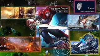 Ace of Arenas - Gameplay Android screenshot 5