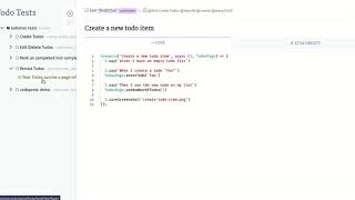 Testomat.io Start New Project