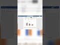 #data #presentation #msword #tutorial #barchart #easy #foryou #reels #viralvideo