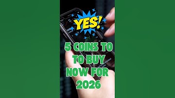 💀 4 Coins That Will DIE Before 2026 | 4 That Could Make You RICH 💸