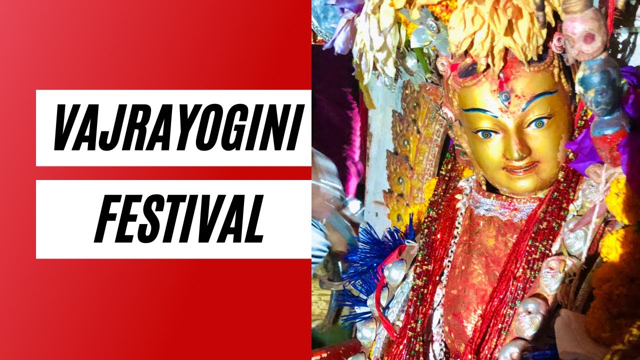 Vajrayogini Festival