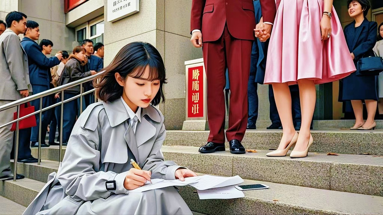 沖喜妻被休，首富外公帶百輛豪車接她繼承千億資產