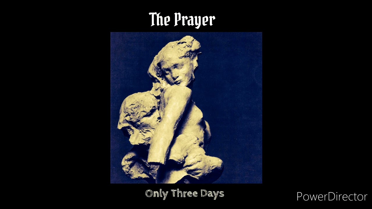 The Prayer [UK] ~ Dressed for Death (Death Mix) [1996]