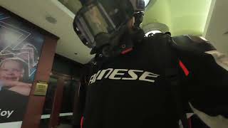 видео: Тихий Понедельник вечерних доставок еды на моноколесе по Великобритании картинка: Тихий Понедельник вечерних доставок еды на моноколесе по Великобритании