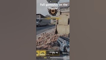 call of duty Mobile gameplay