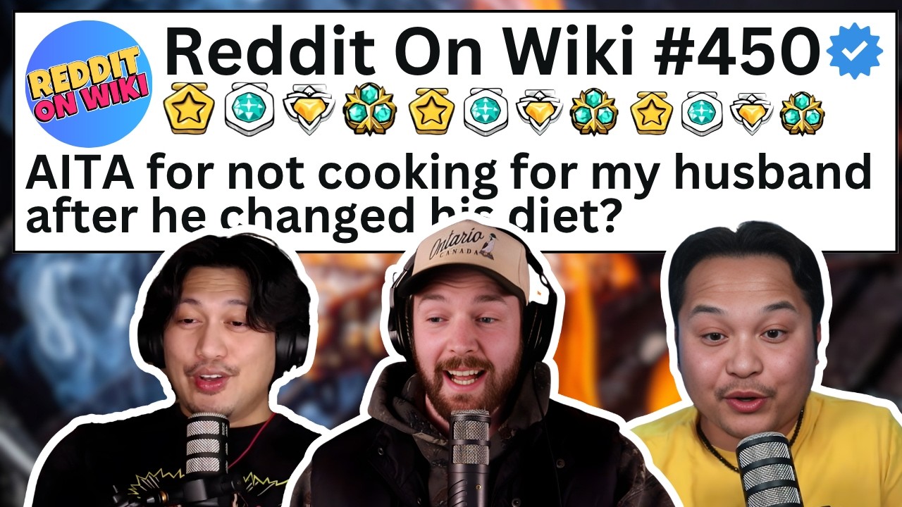 I REFUSE To Cook For My Husband... AITA?