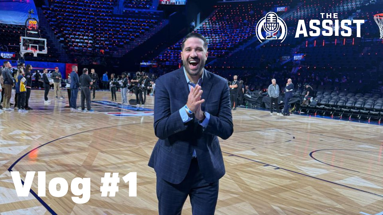 ¡DE REGRESO A LA NBA! 🏀 Mi experiencia en el All-Star Weekend 2026  | The Assist Podcast |