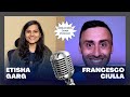 How Content Creation Got Me Opportunities ft. @francescociulla || Unblocking Chain Ep.01