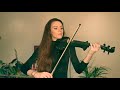 Tum hi Aana - Marjaavaan - violin cover by Lauren Charlotte