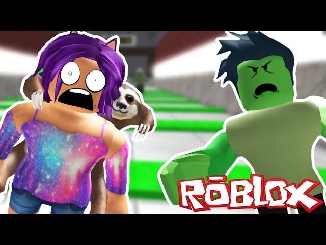 Escape The Zombies In The Subway Roblox Obby Youtube - yammy xox roblox hospital