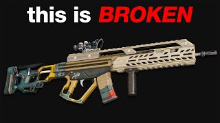 Skopos Is Now BROKEN… (She’s actually insane) 