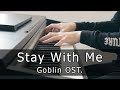 Chanyeol, Punch - Stay With Me, Goblin OST (Piano Cover by Riyandi Kusuma)