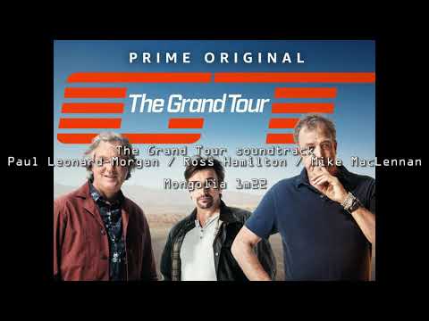 The Grand Tour Soundtrack Mongolia 1m22 Guitar