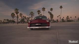 Deadend Magazine Feature - Joel Chavarin's 1954 Mercury
