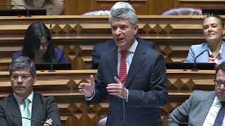 29-04-2026 – Debate com o Primeiro-Ministro, Luís Montenegro | José Luís Carneiro 2ª
