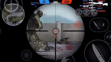 【Bullet force】I am noob