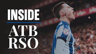 INSIDE | Poliki-poliki | Athletic Club 0 - 1 Real Sociedad