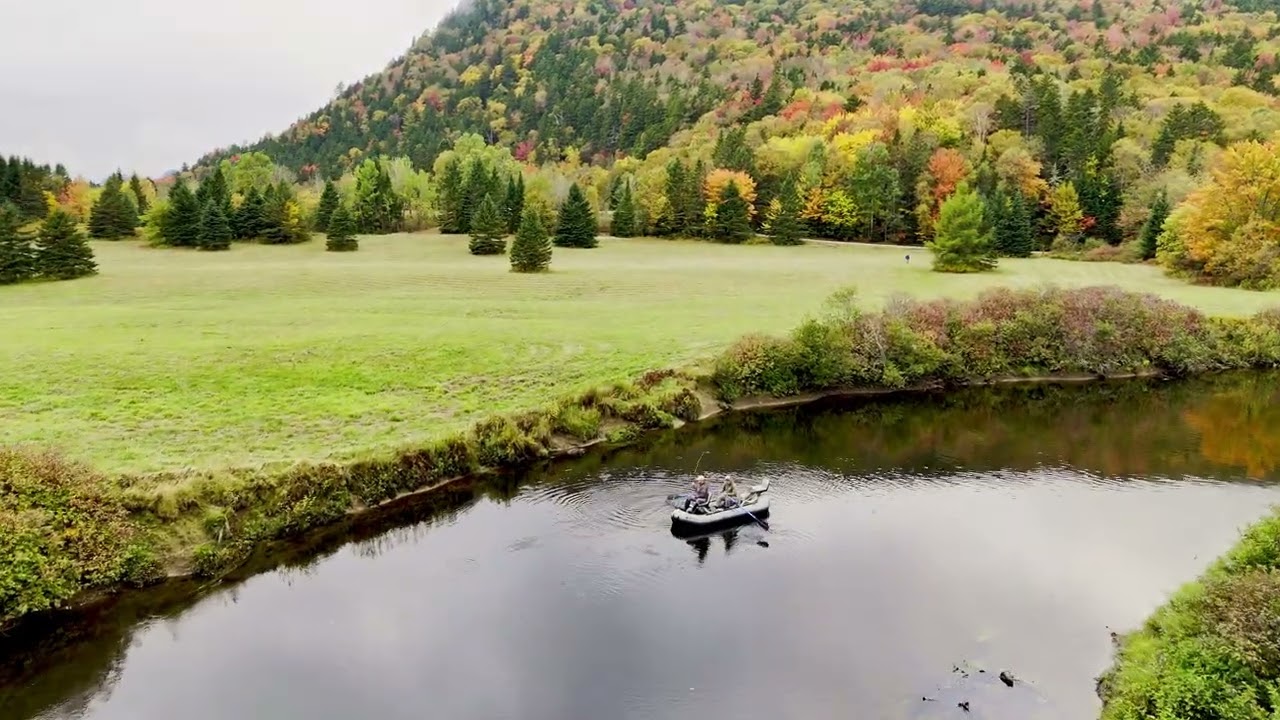 Rangeley Lakes, Maine 2025