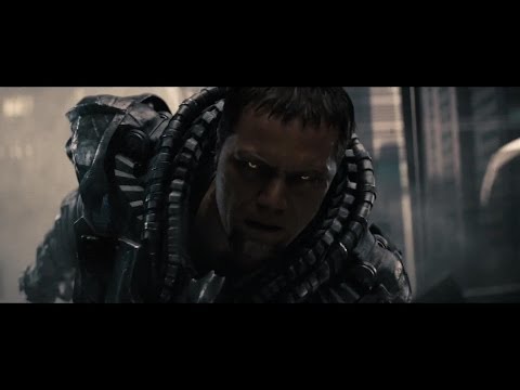 맨 오브 스틸  MAN OF STEEL  노키아 독점 예고편 (한국어 CC)