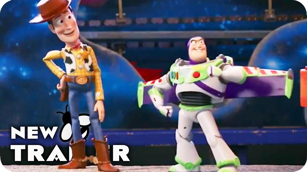 Download TOY STORY 4 Teaser Trailer 2 (2019) Animation Movie