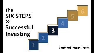 Six Steps to Successful Investing - 3: Control Your Costs - FYG Planners