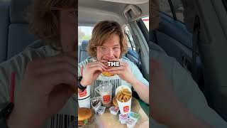 Someone Stole The Whopper Recipe And Got Free Burgers For Life😅 #burgerking