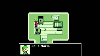 Yokis House/Mario is Everyones Star DX - Dwellers Empty Path/Mario & Luigi Superstar Saga Mashup
