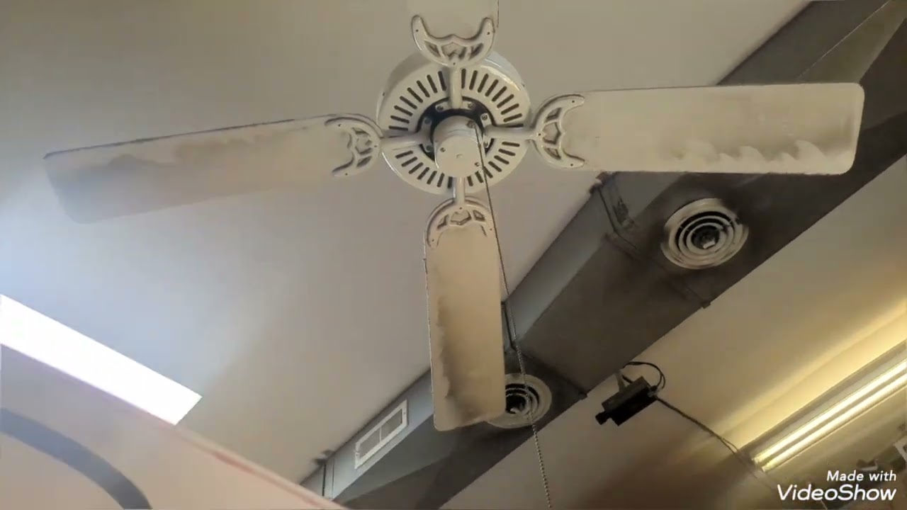 Ceiling Fan's in the Montclair Book Center in Montclair TSH New Jersey U.S.A.