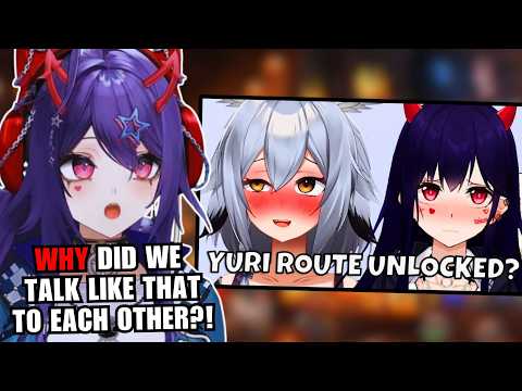 Numi and Hami Are Embarrassed Reacting to Their First Times Talking to Each Other on Stream