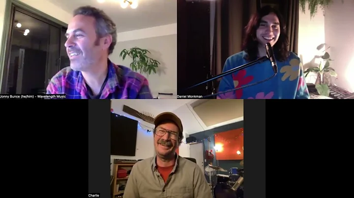 Artist Talk with Charles Spearin + Daniel Monkman