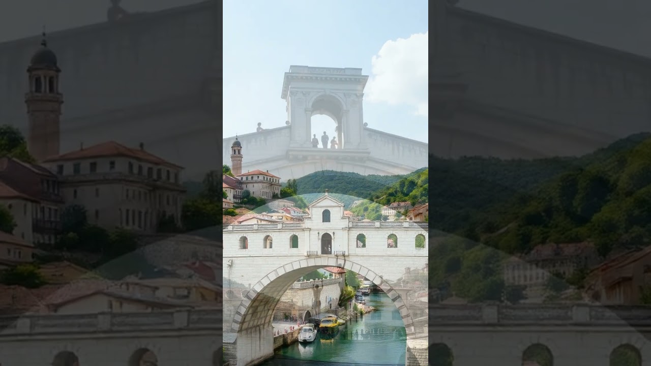 The Impressive Stari Most of Mostar